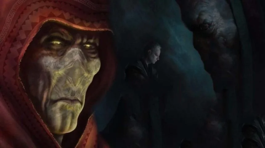 Darth Plagueis