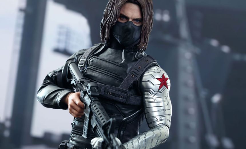 winter soldier mini