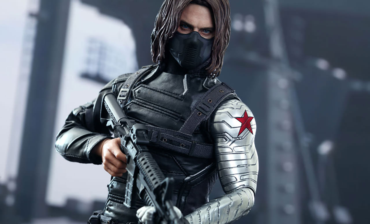 winter soldier mini