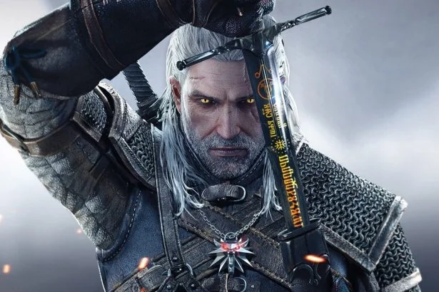 witcher 3 foo