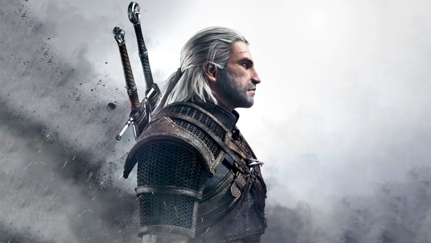 witcher games
