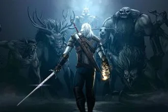witcherborito