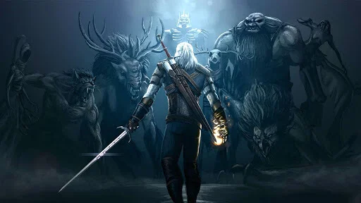 witcherborito
