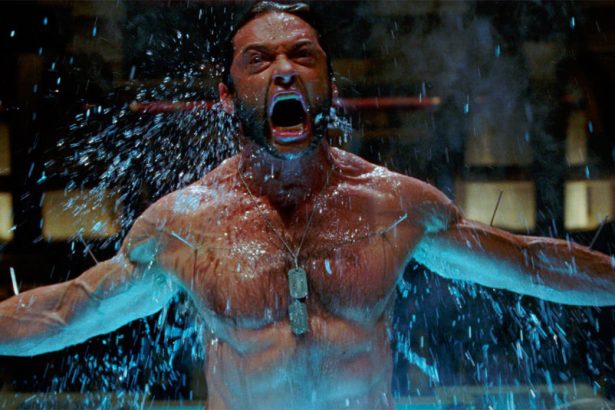 wolverine screaming tank mini