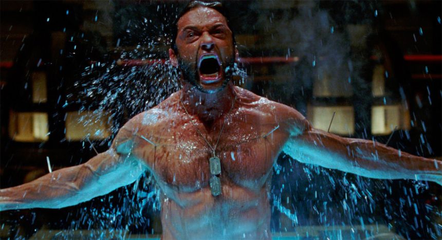 wolverine screaming tank mini