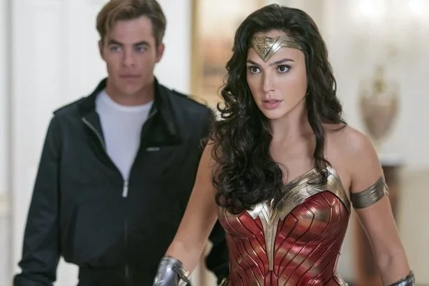 Wonder Woman 1984