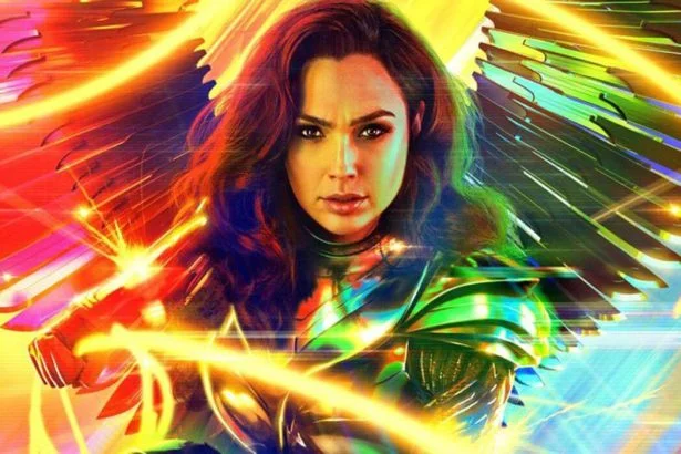 Wonder Woman 1984