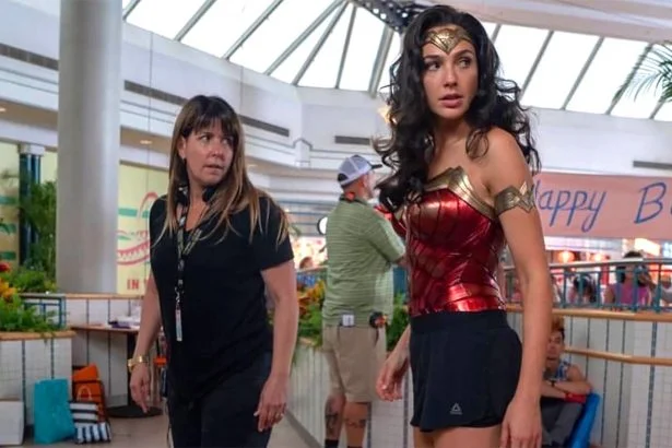 Wonder Woman 1984