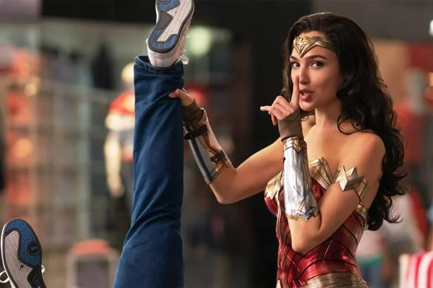Wonder Woman 1984