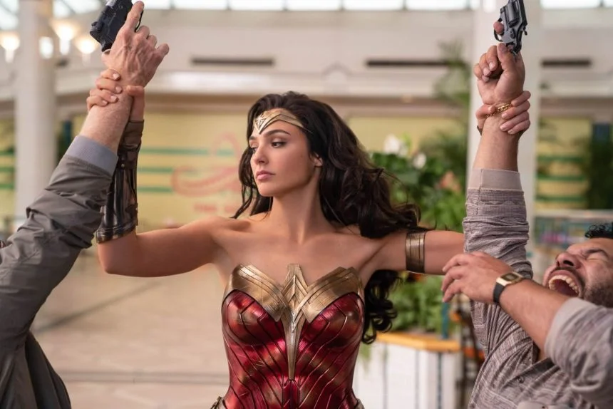 Wonder Woman 1984