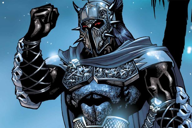 wonder woman ares mini