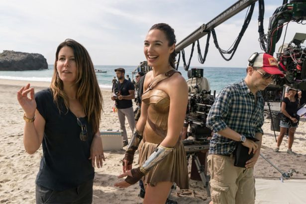 Wonder Woman Patty Jenkins