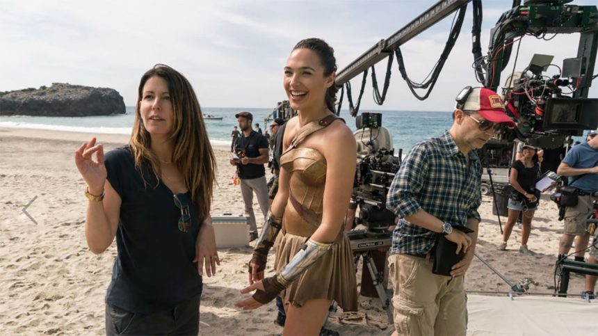 Wonder Woman Patty Jenkins