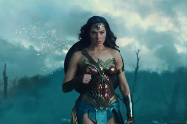 wonder woman mini 2