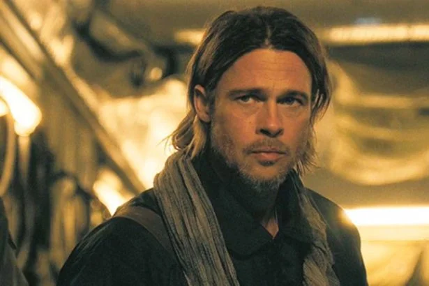 world war z 2013 brad pitt