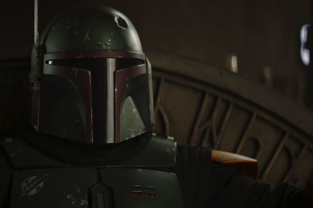 Boba Fett könyve