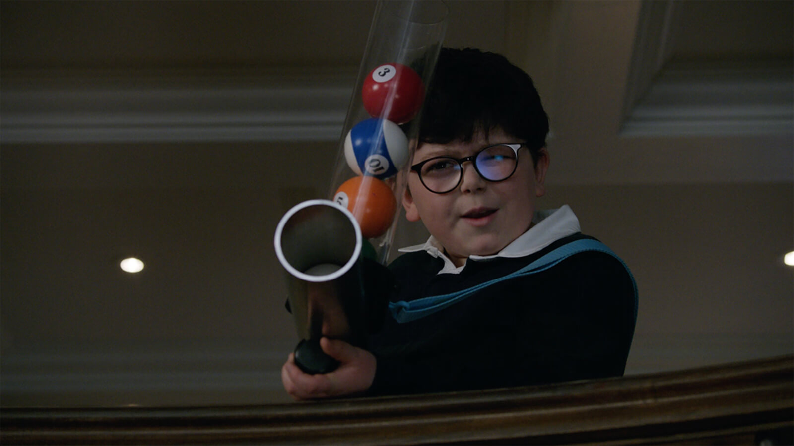 Reszkessetek, betörők