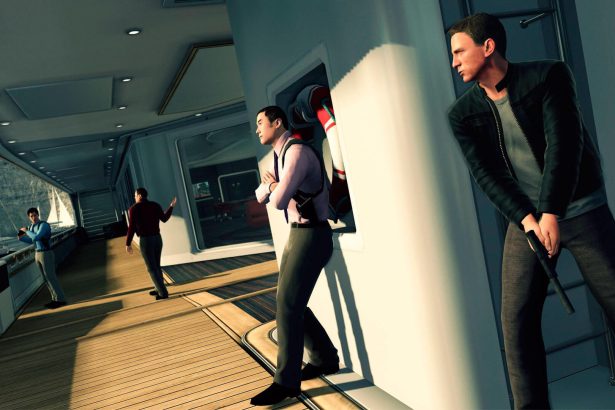 007: Quantum of Solace game