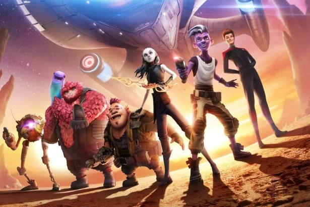 Star Trek: Prodigy Protostar