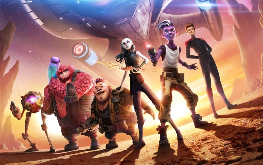 Star Trek: Prodigy Protostar