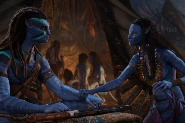 Avatar: A víz útja