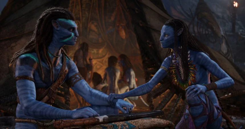 Avatar: A víz útja