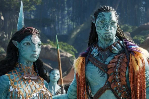 Avatar: A víz útja