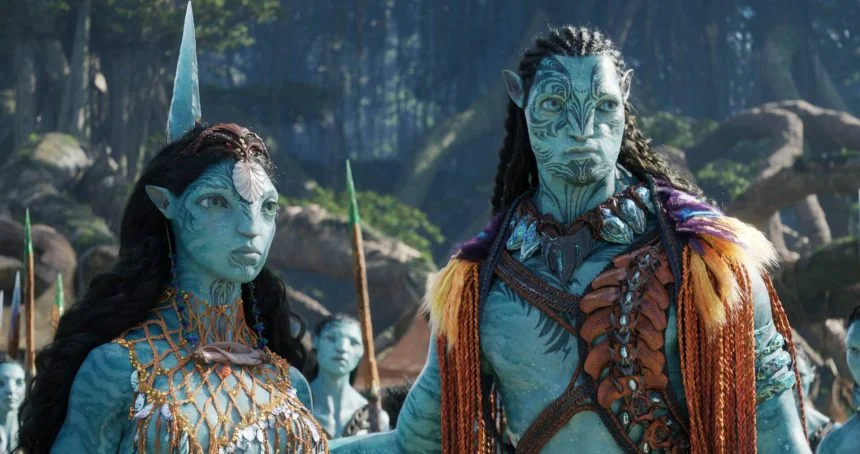 Avatar: A víz útja