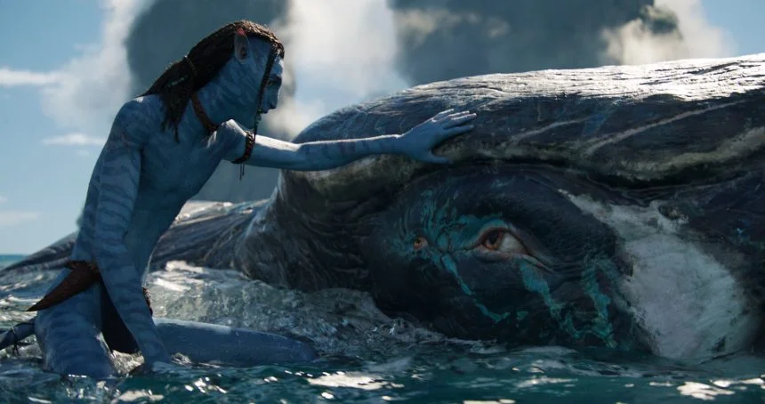 Avatar: A víz útja