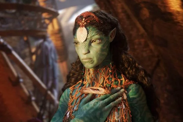 Avatar: A víz útja