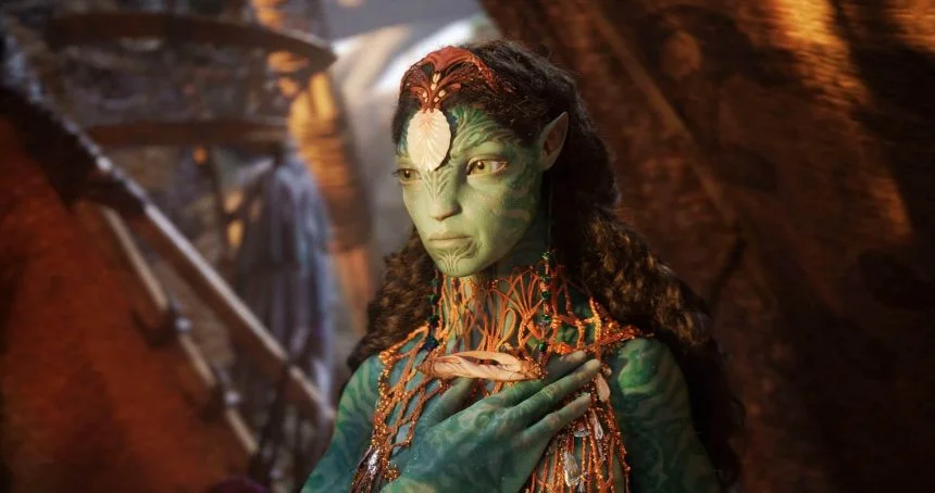 Avatar: A víz útja