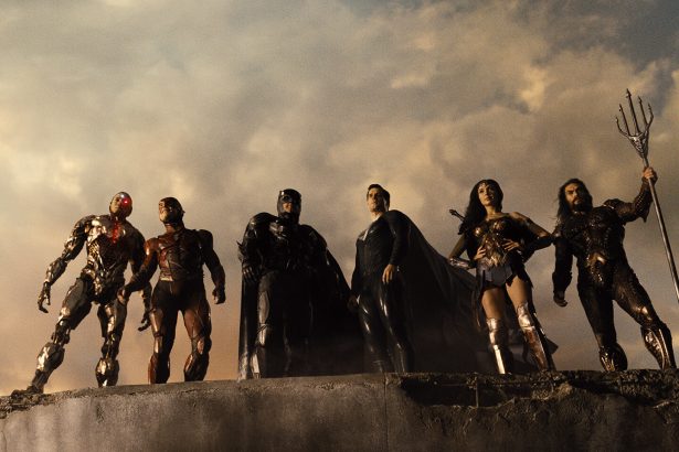 Zack Snyder: Az Igazság Ligája