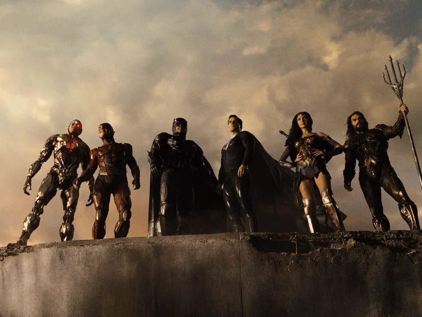 Zack Snyder: Az Igazság Ligája