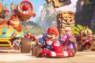 Super Mario Bros.: A film