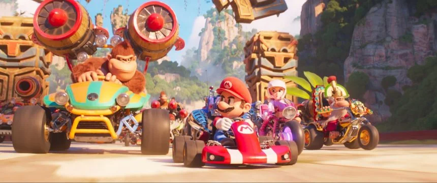 Super Mario Bros.: A film