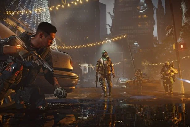 Tom Clancy's The Division 2