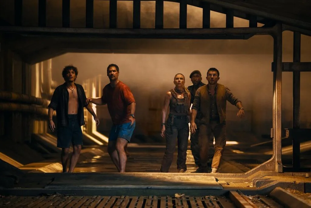 Jurassic World: Újjászületes