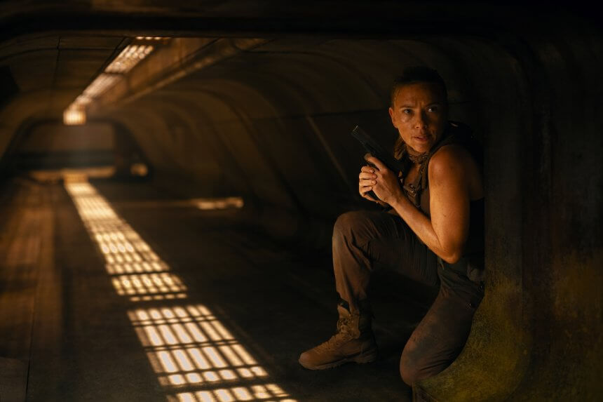 Jurassic World: Újjászületés