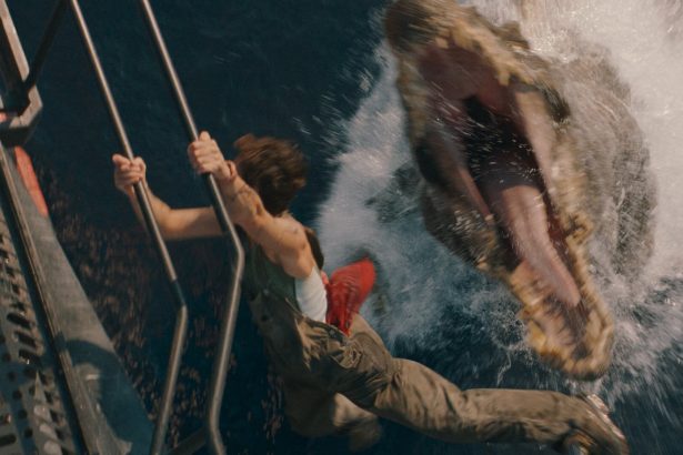 Jurassic World: Újjászületes