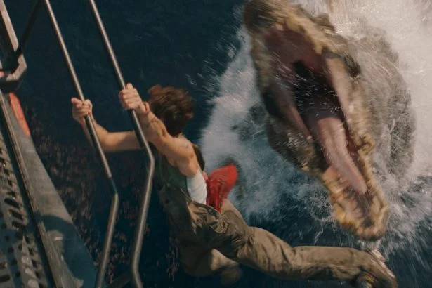 Jurassic World: Újjászületes