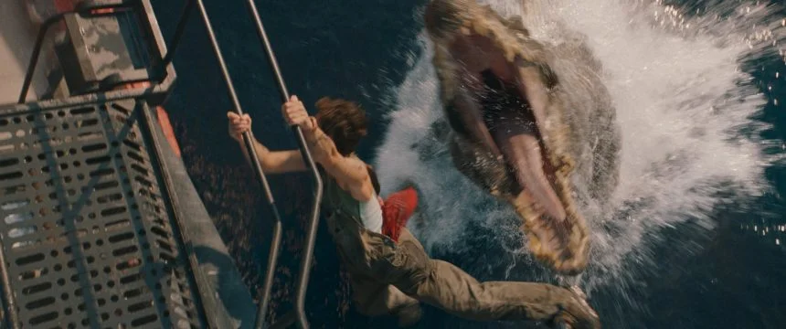 Jurassic World: Újjászületes