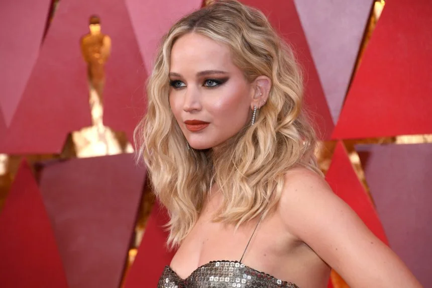 Jennifer Lawrence
