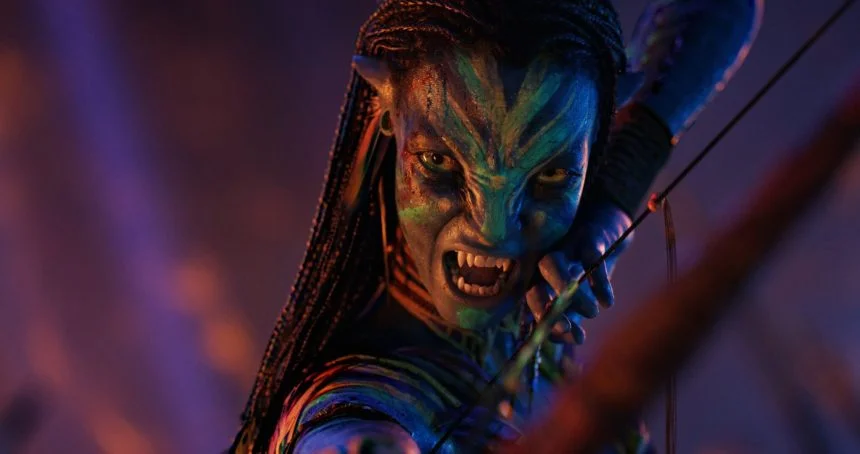Avatar: Tűz és hamu