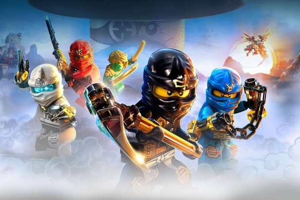 Lego Ninjago