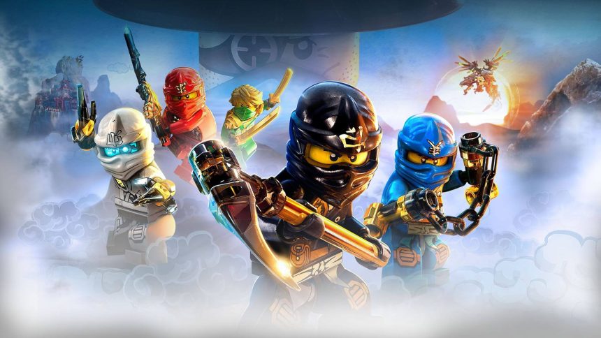 Lego Ninjago