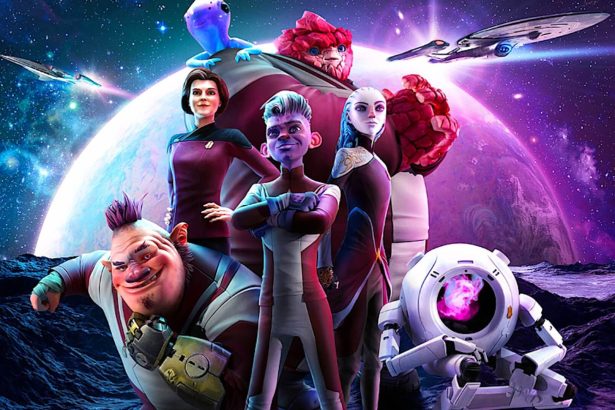 Star Trek: Prodigy Protostar