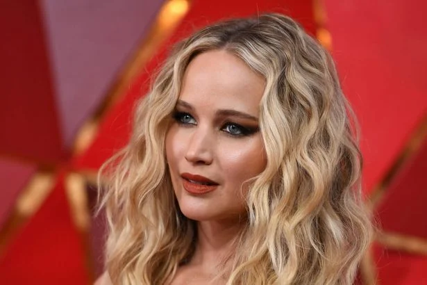 Jennifer Lawrence