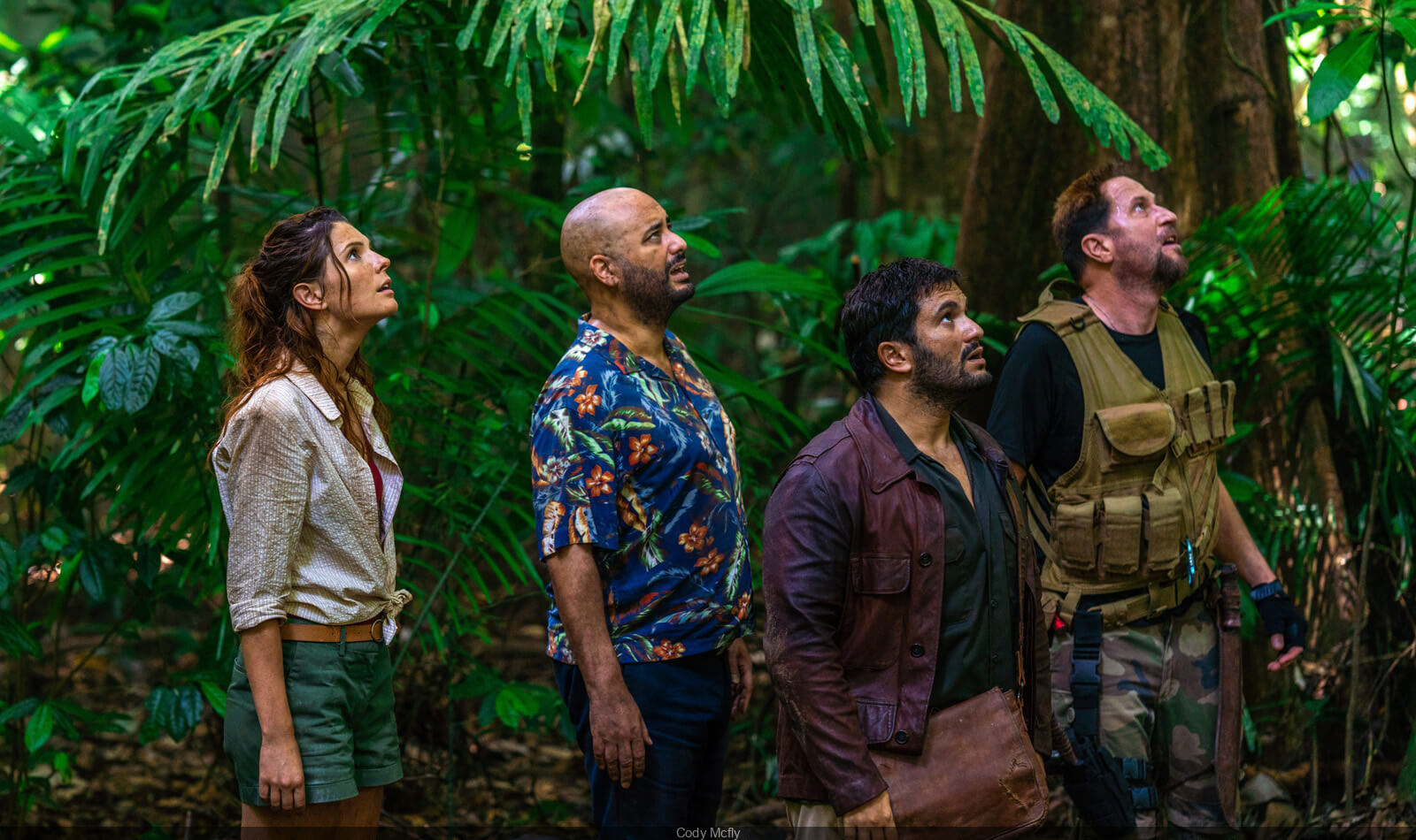 jack Mimoun és a rejtélyek szigete