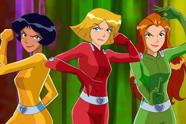 Totally Spies