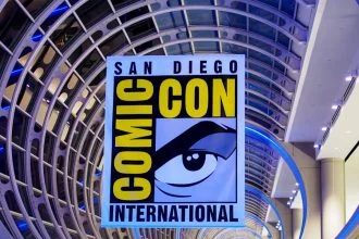 San Diego-i Comic-Con